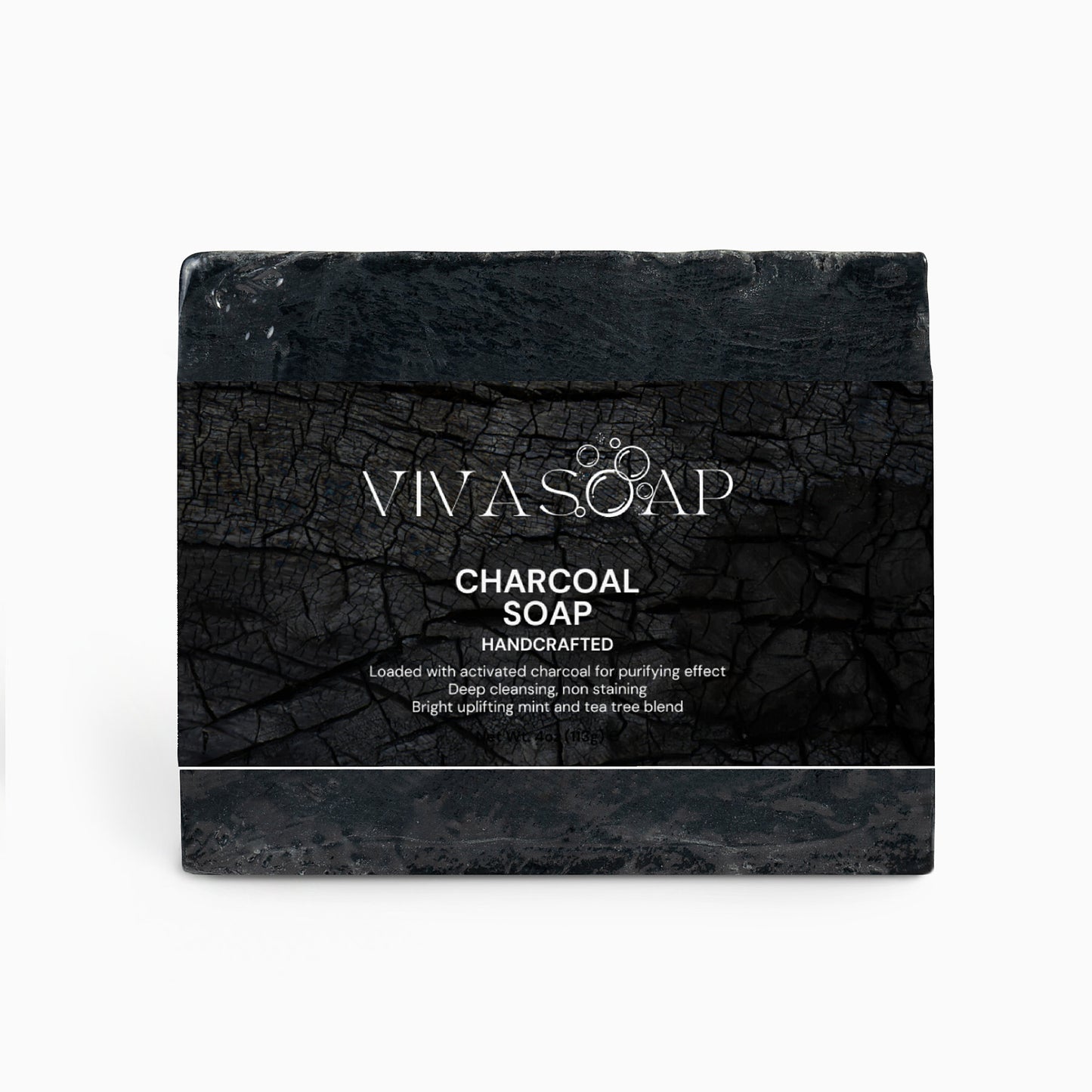 Charcoal Soap
