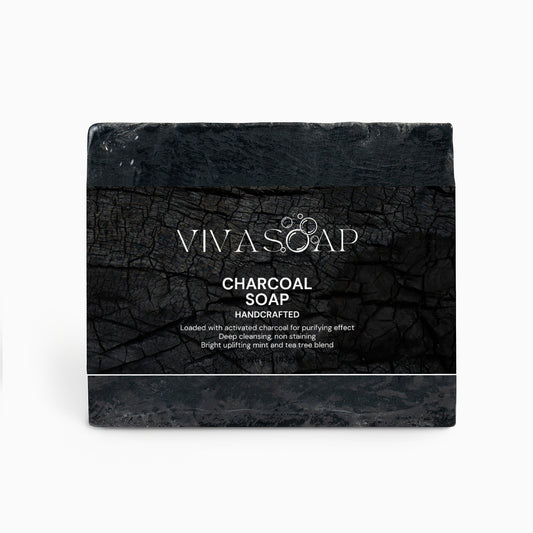 Charcoal Soap