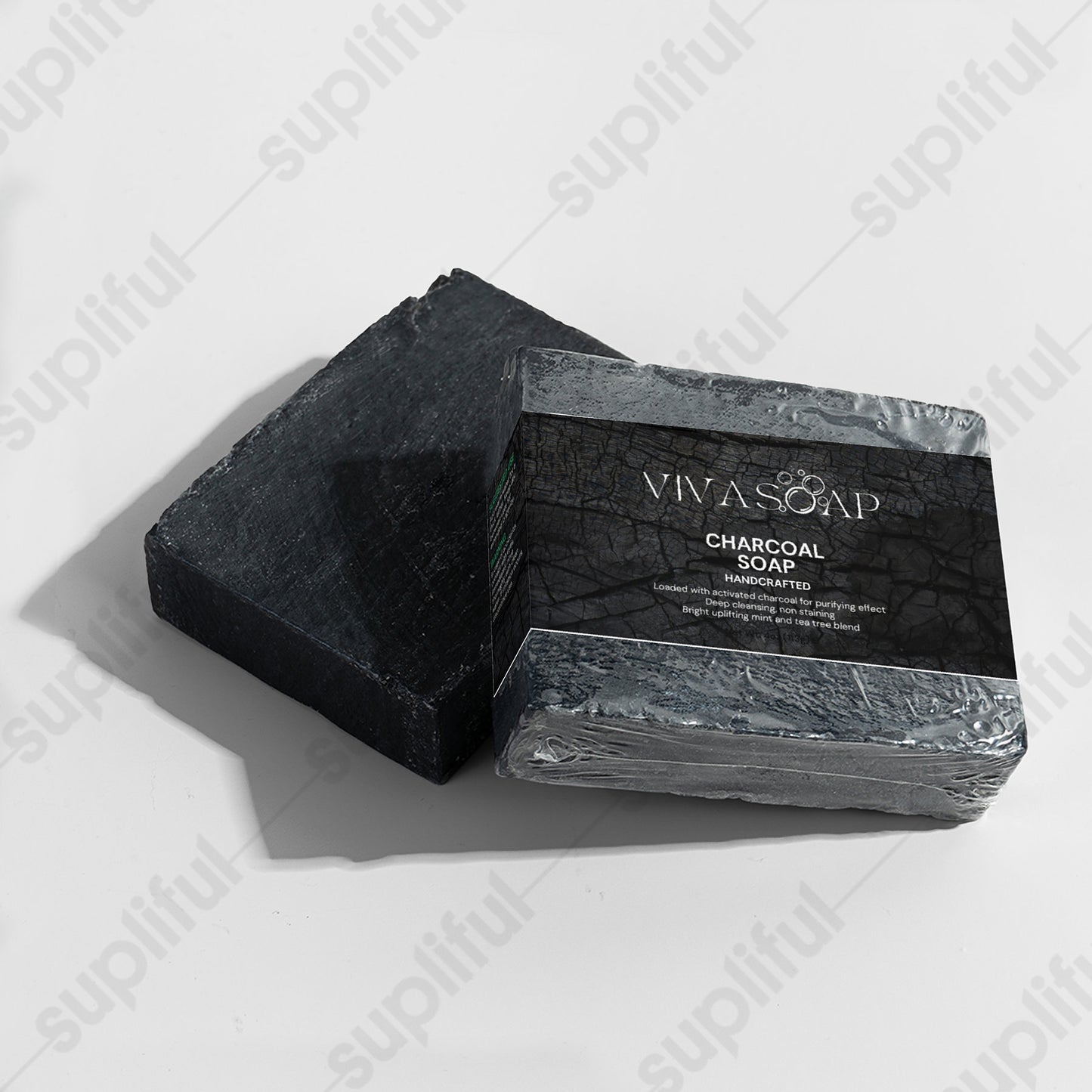 Charcoal Soap