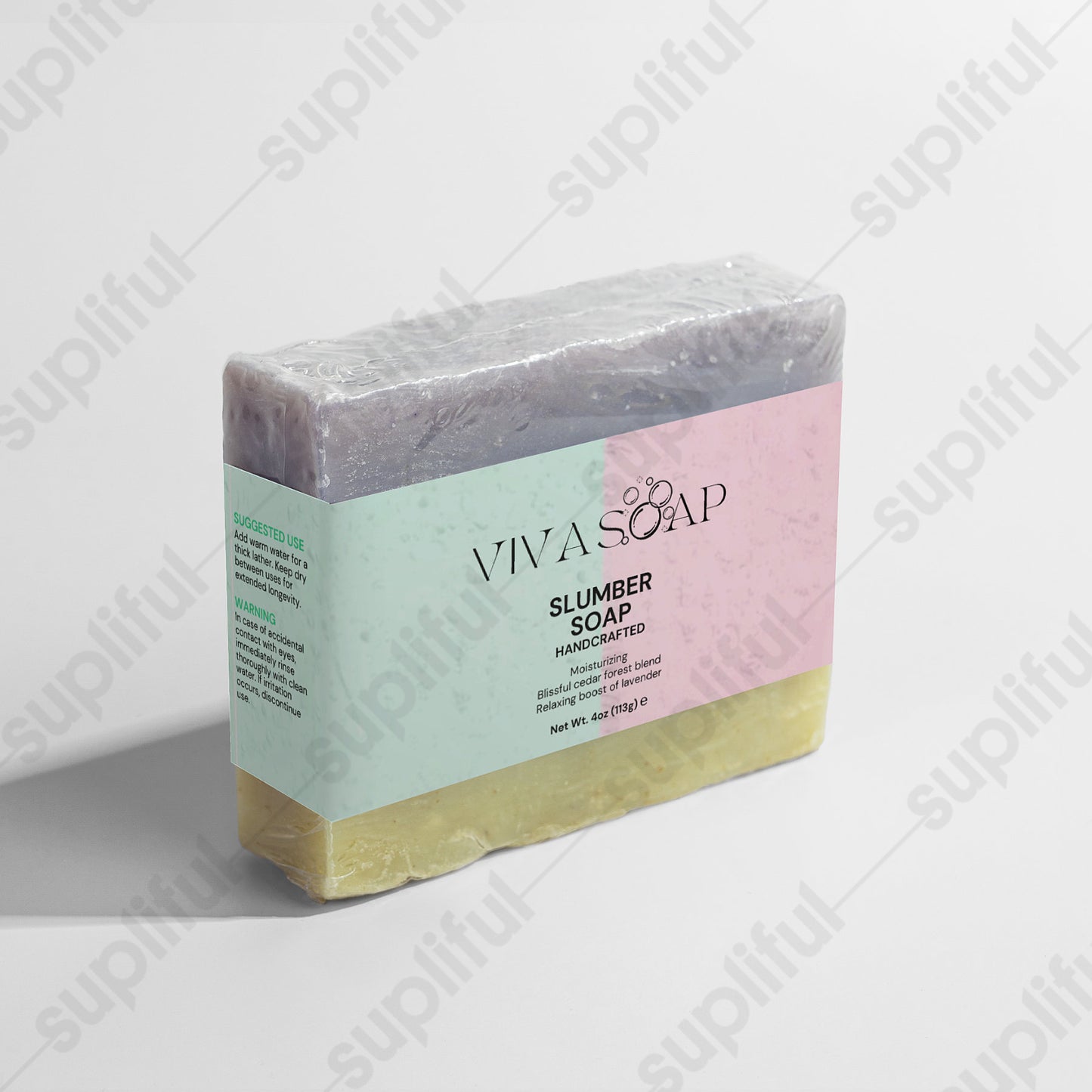 Slumber Soap