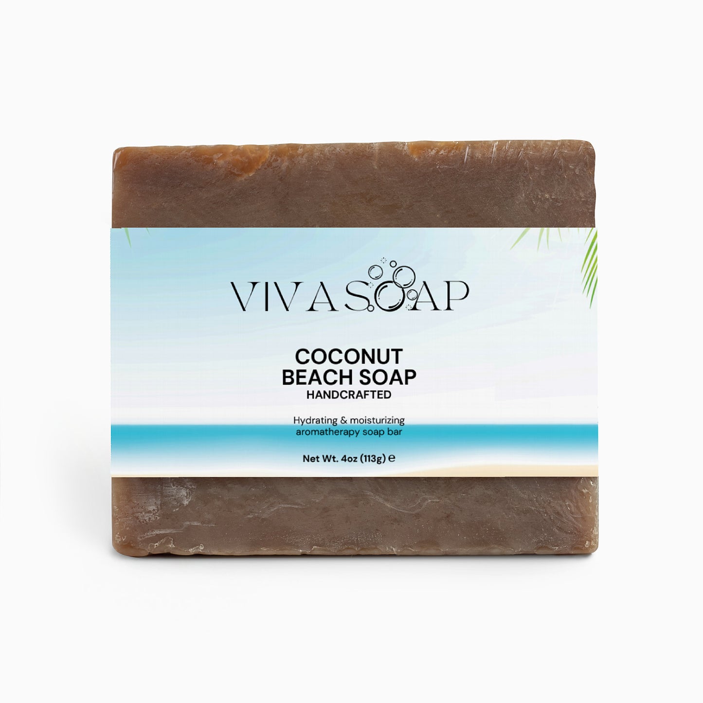 Coconut Beach Soap