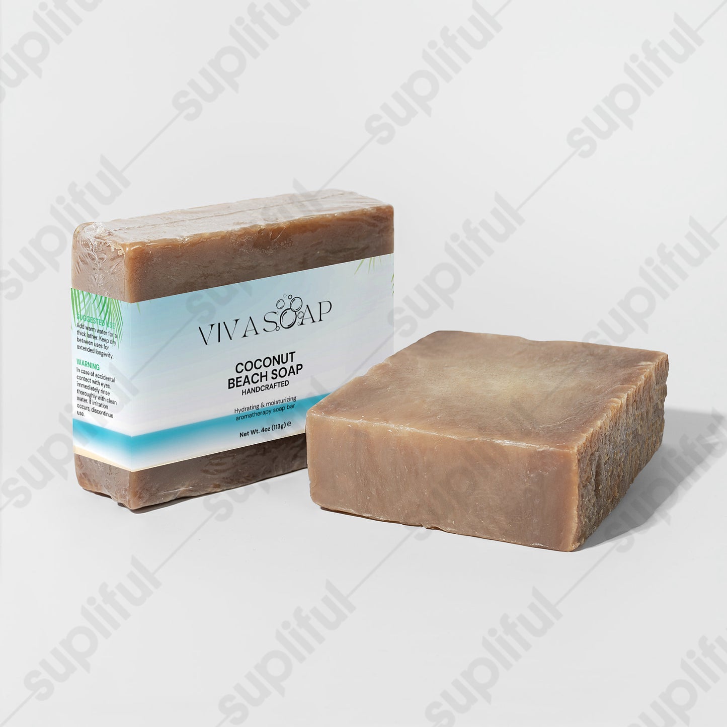 Coconut Beach Soap