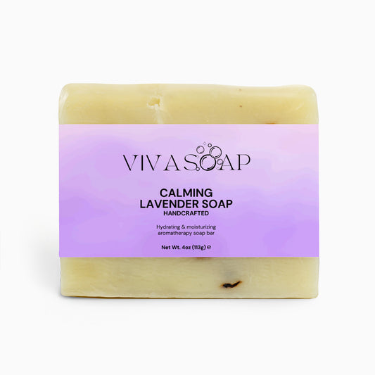 Calming Lavender Soap