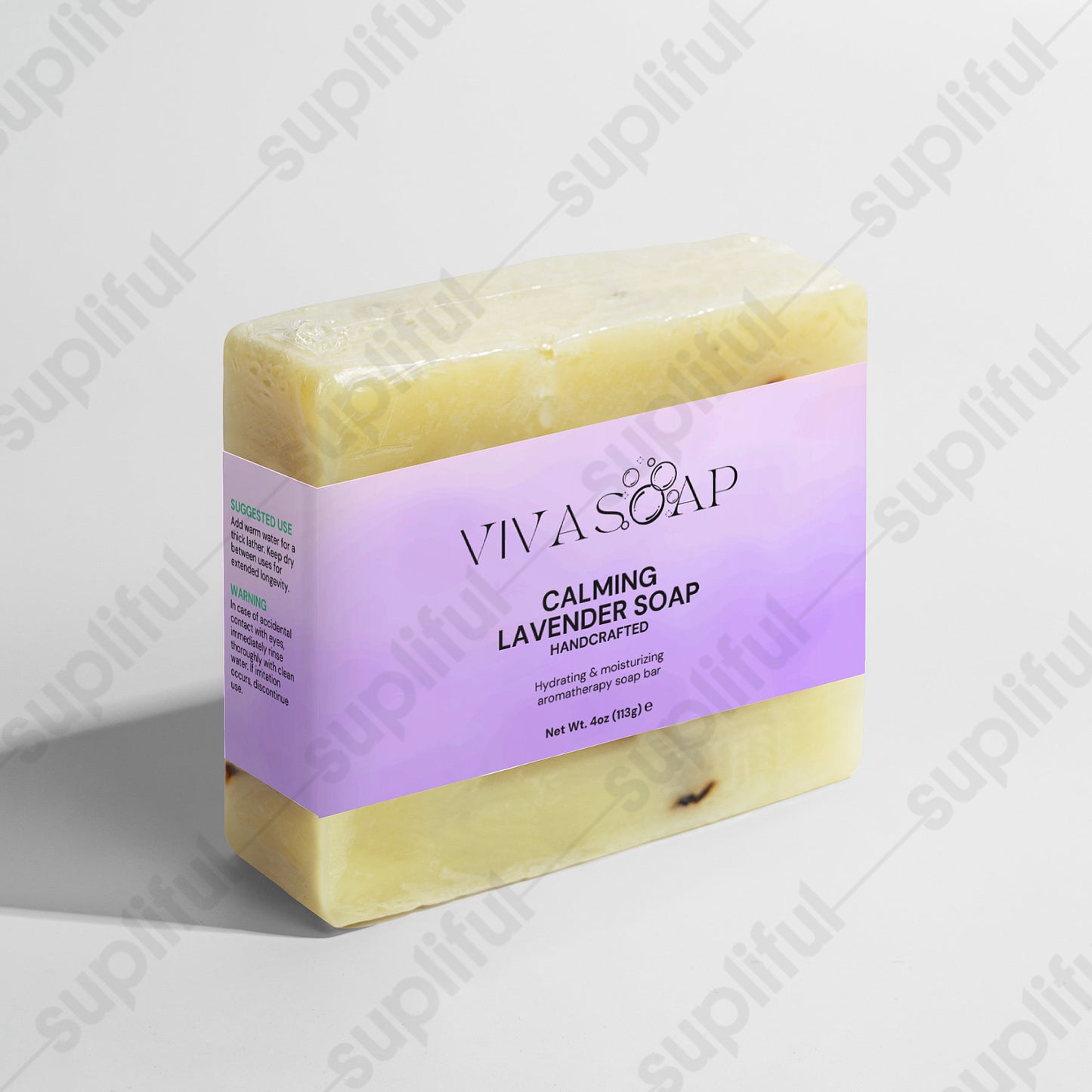 Calming Lavender Soap