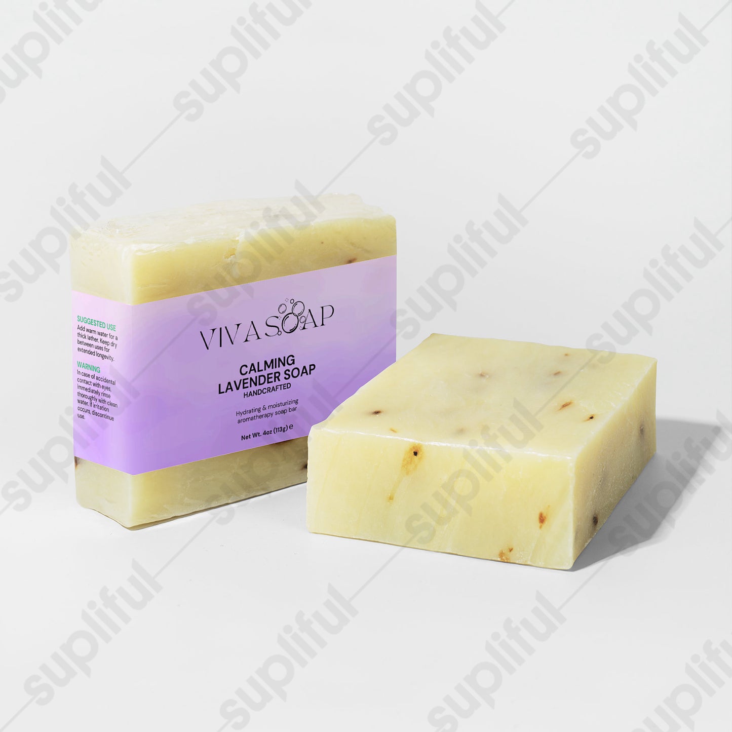 Calming Lavender Soap