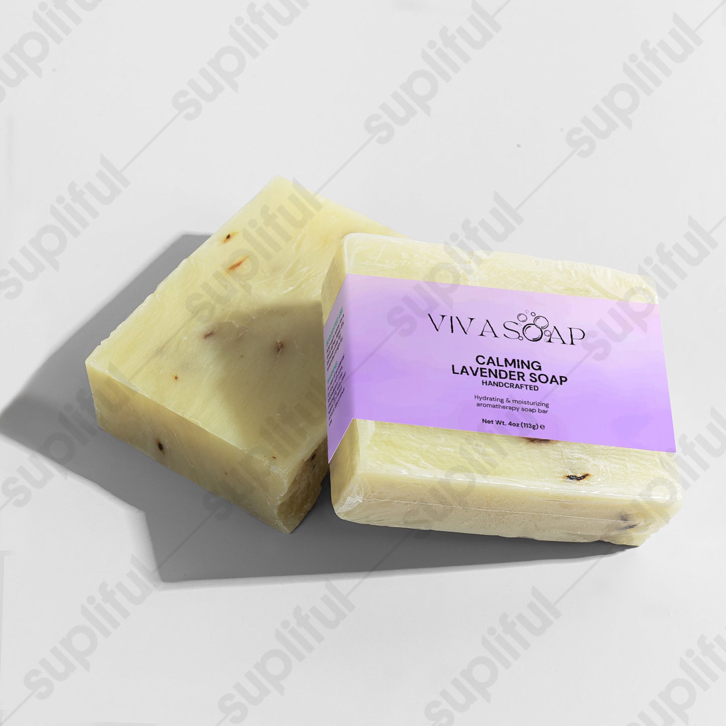 Calming Lavender Soap