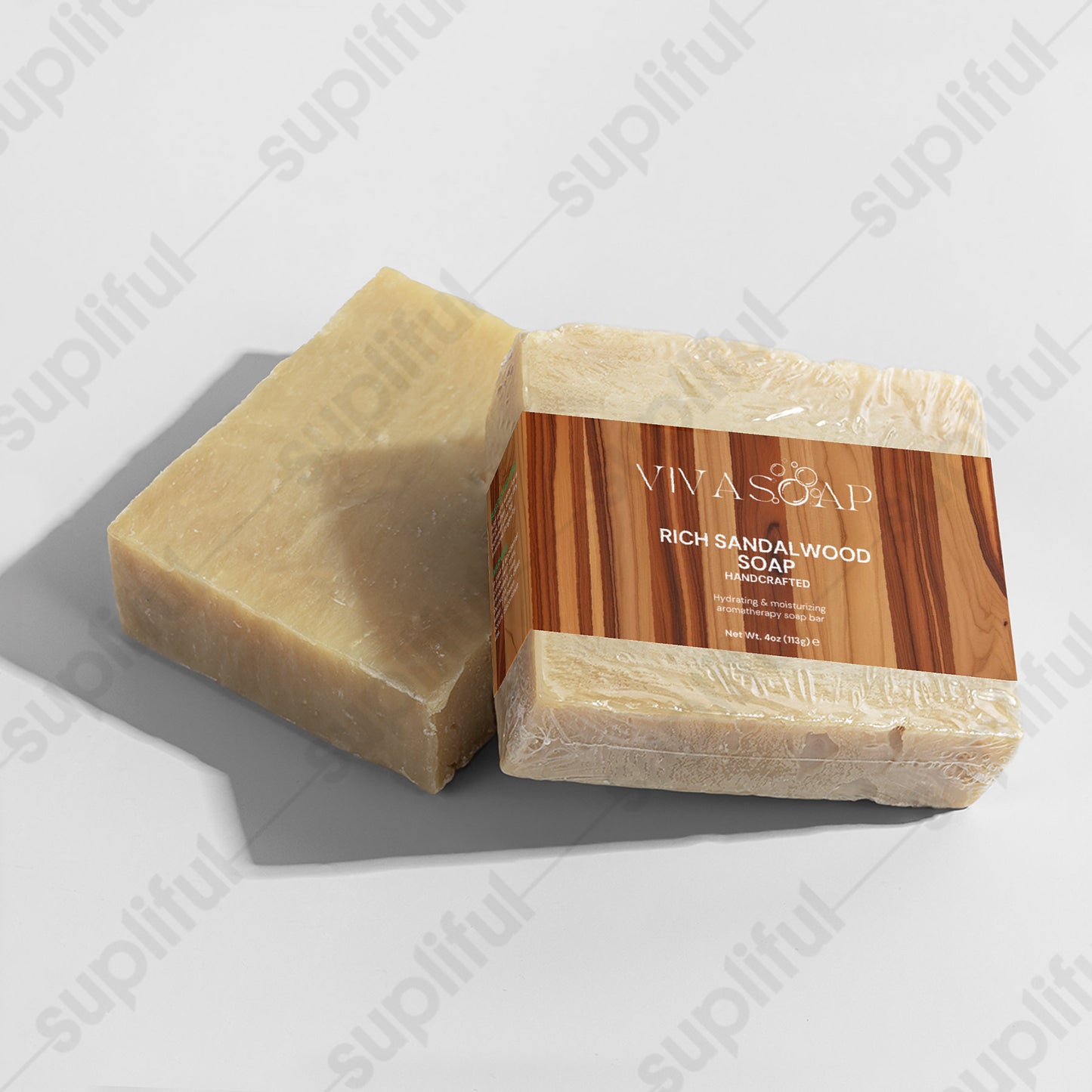 Rich Sandalwood Soap