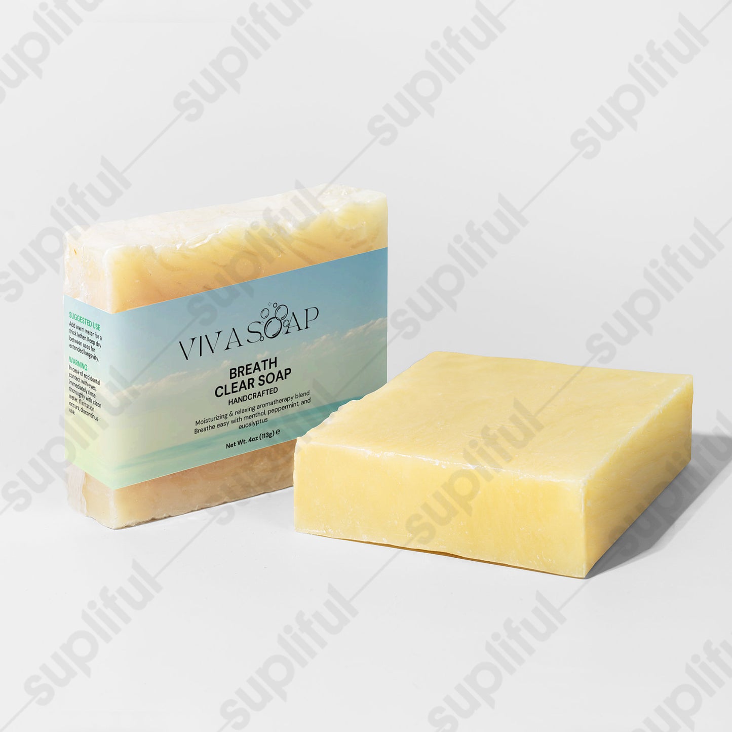 Breathe Clear Soap
